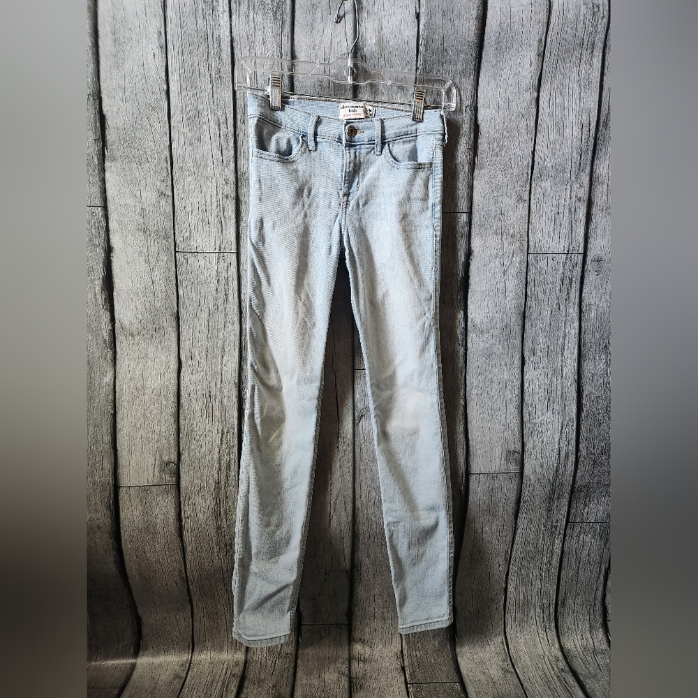 Abercrombie Kids Denim Jeans Lightwash